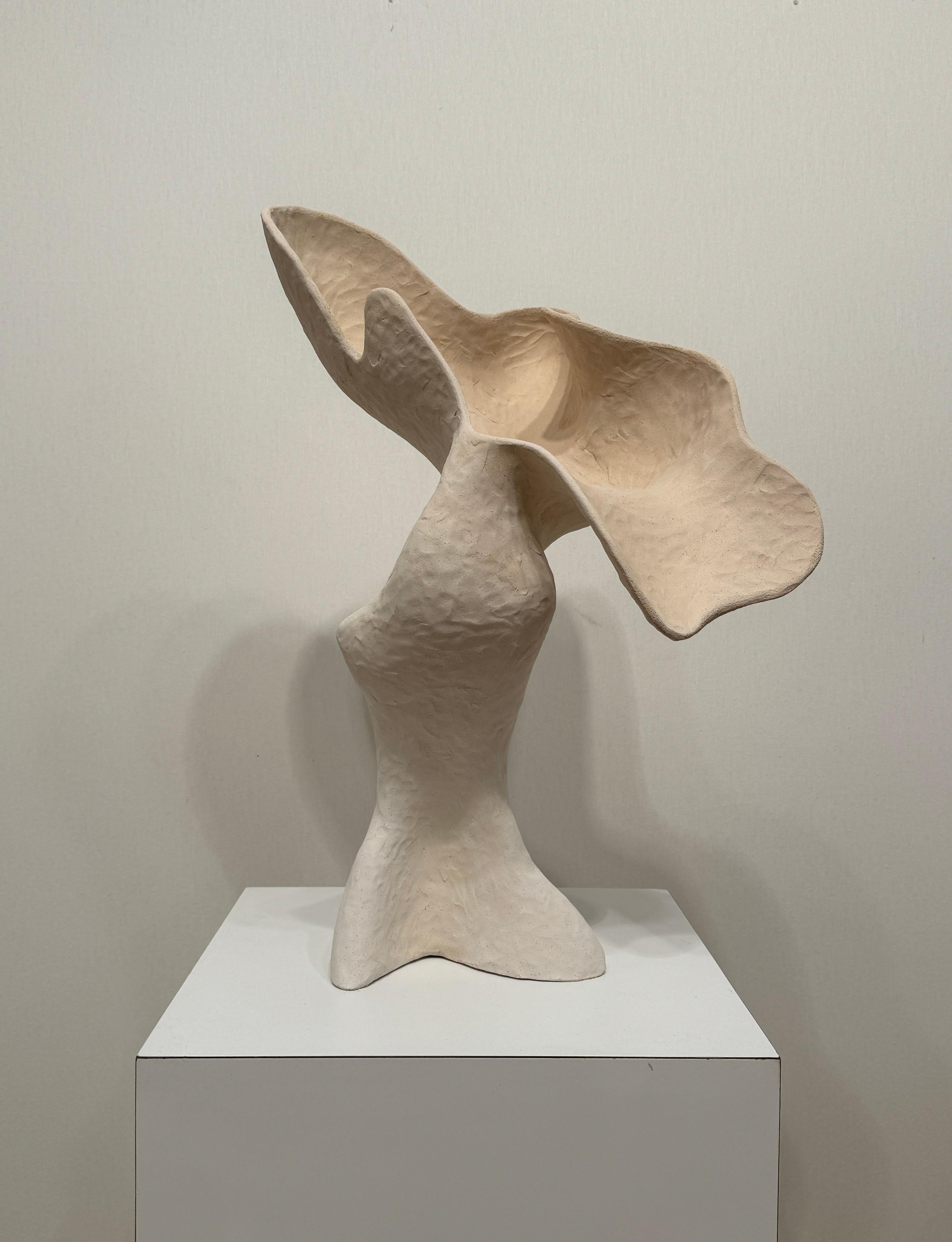 Sans nom - Sculpture di Olga Sabko