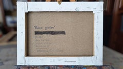 Buongiorno. Still life, impressionism, horizontal, coffee