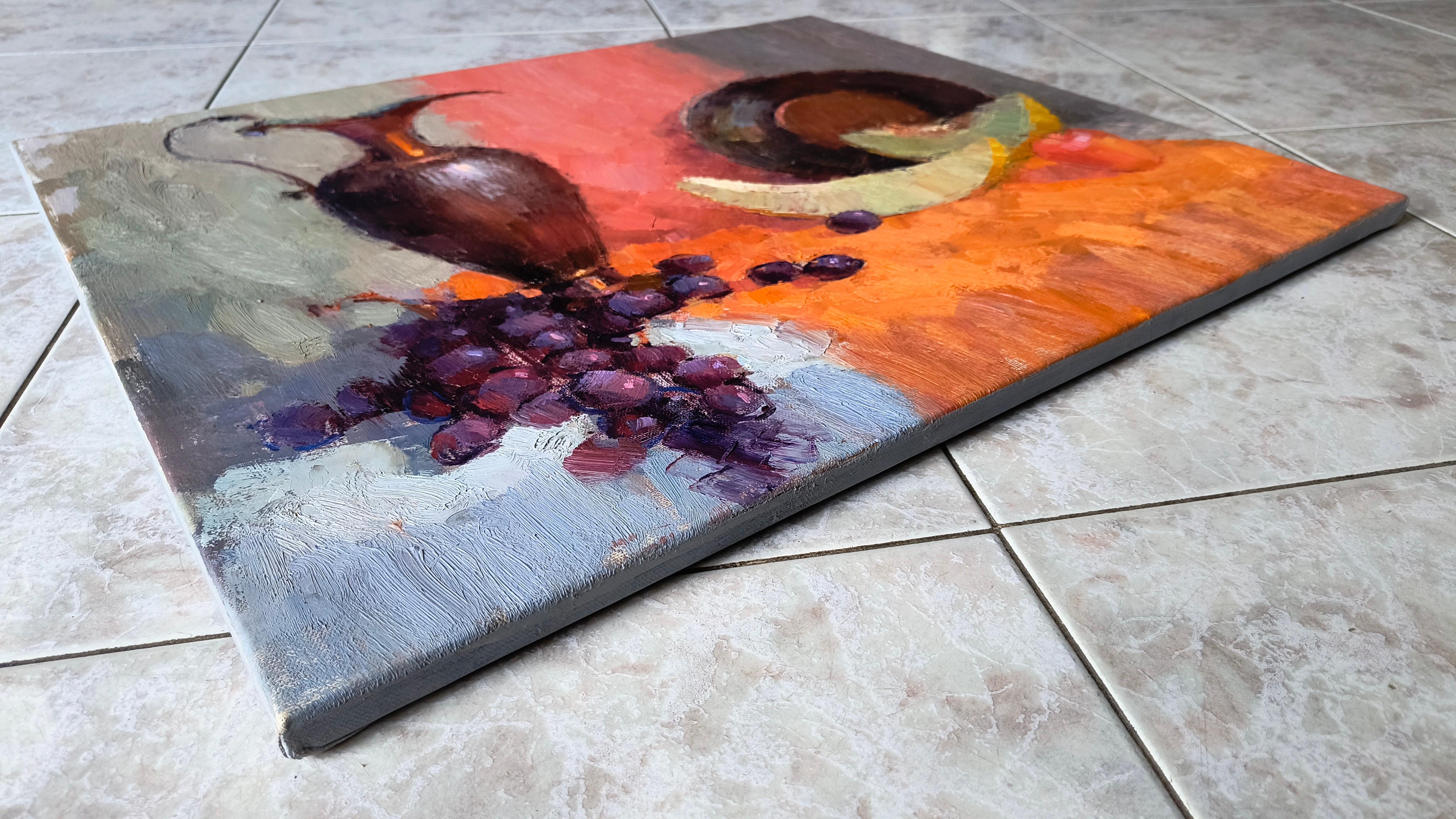 The still life titled 