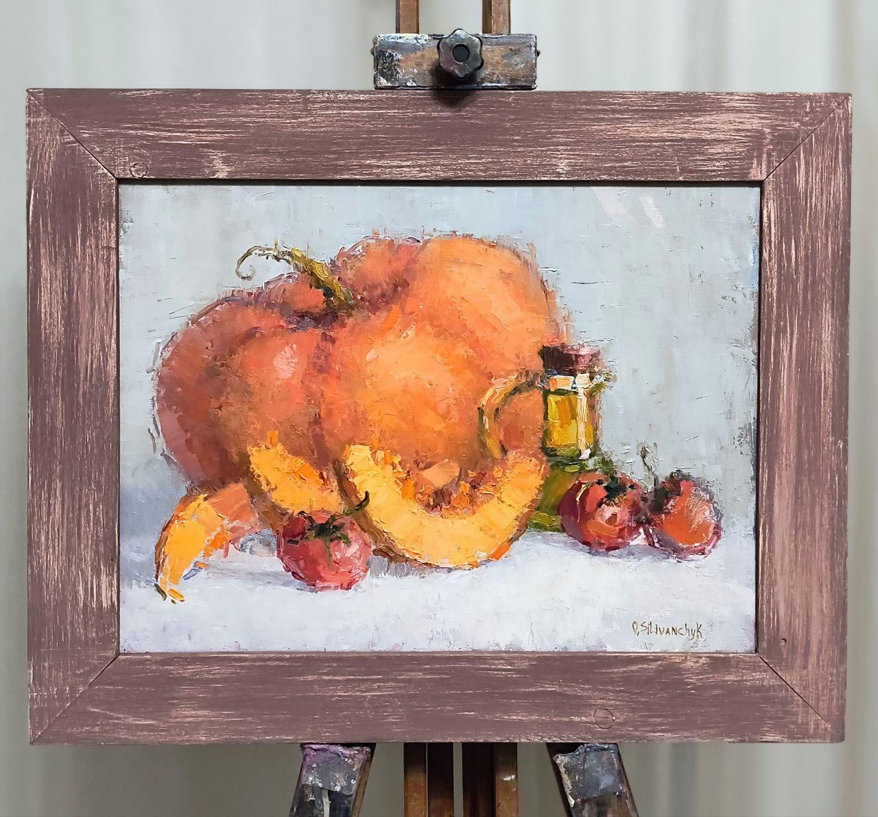 Septiembre - Painting Impresionista de Olga Silivanchyk