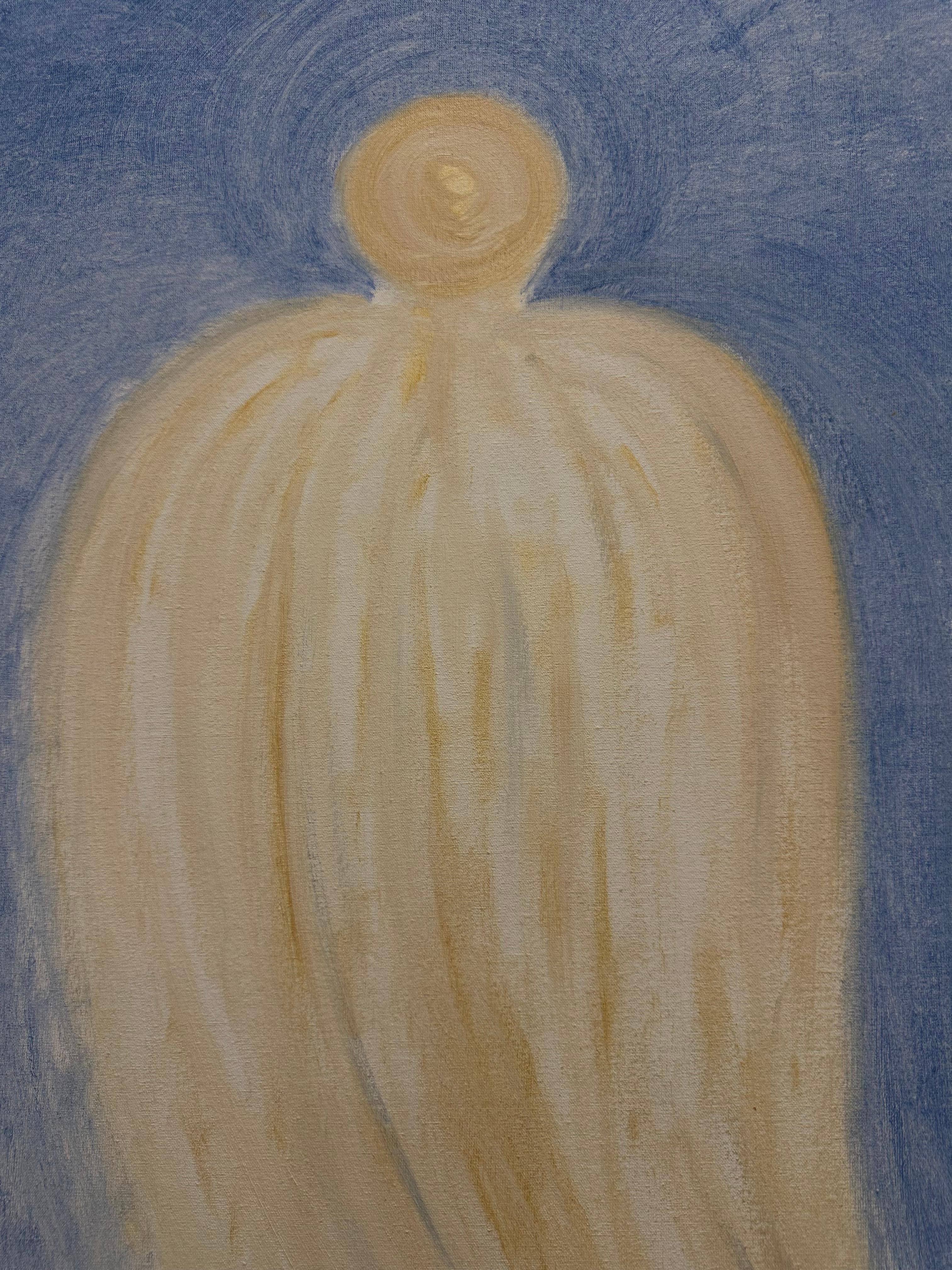 ''Essenza della Luce'' - Painting di Olga Tkachenko 