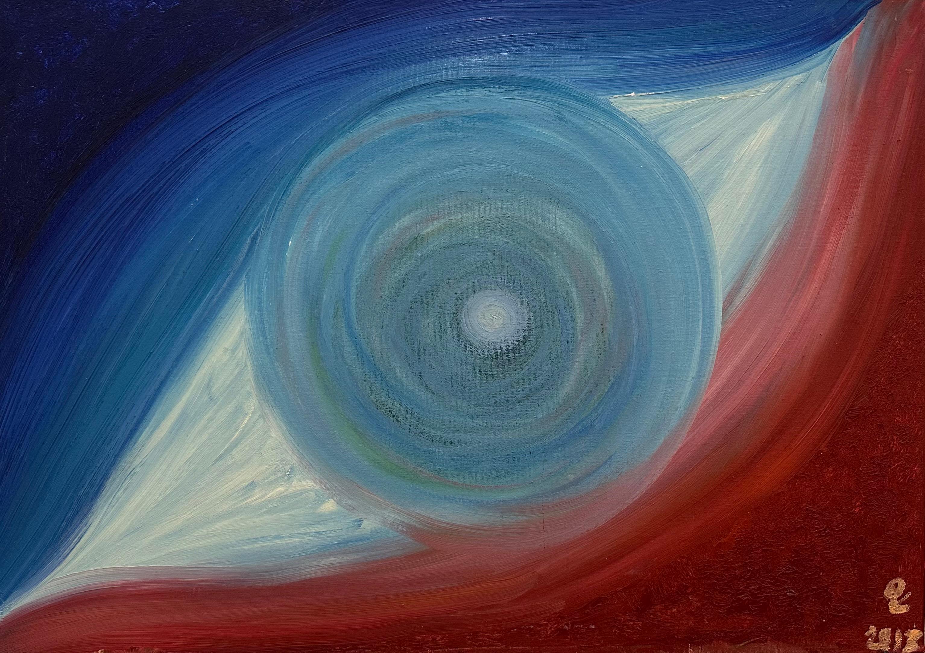 "Occhio dell'Universo"