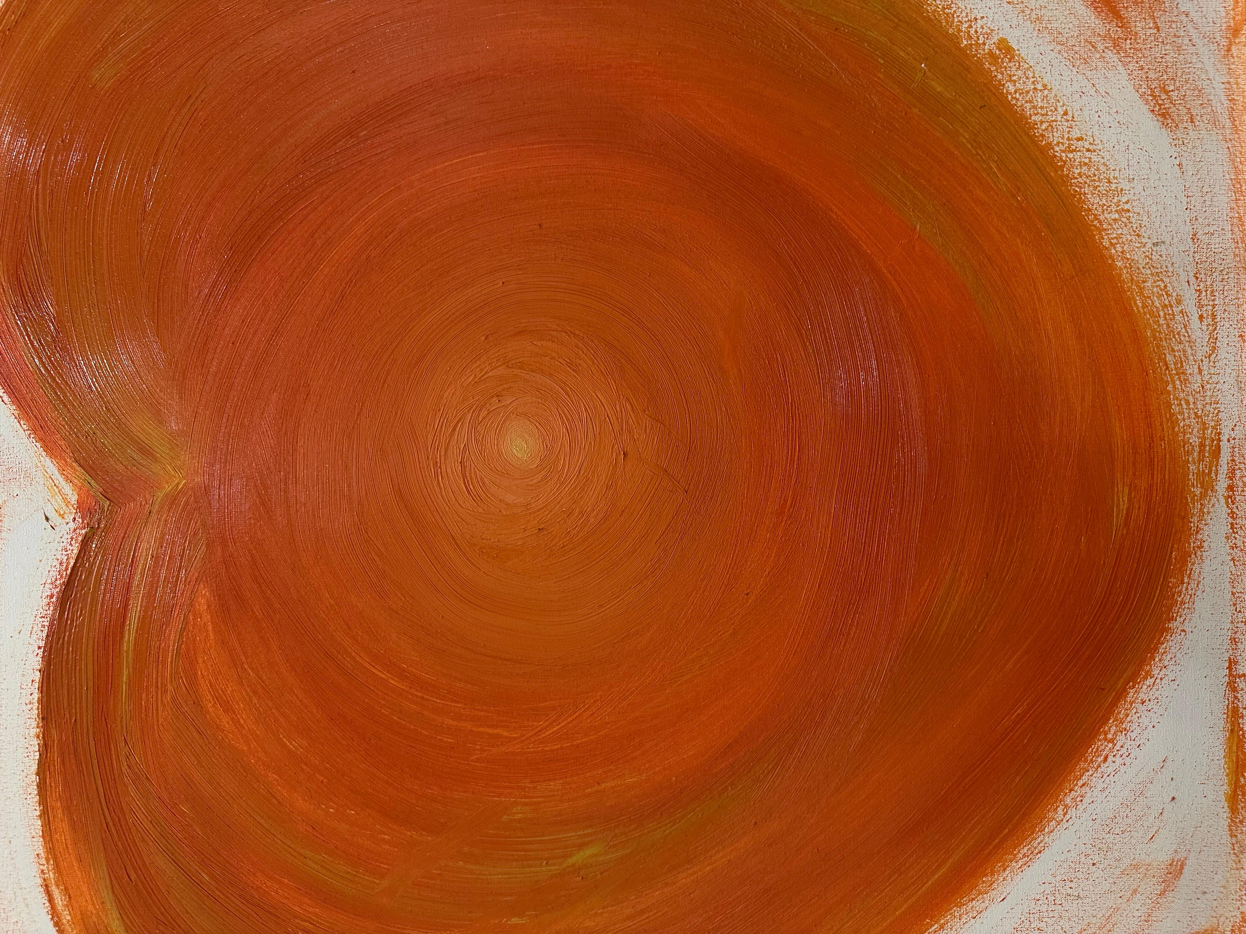 ''My heart'' - Painting by Olga Tkachenko 