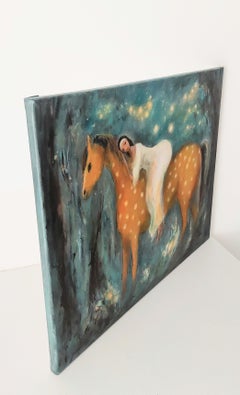 Rêver dans l'obscurité