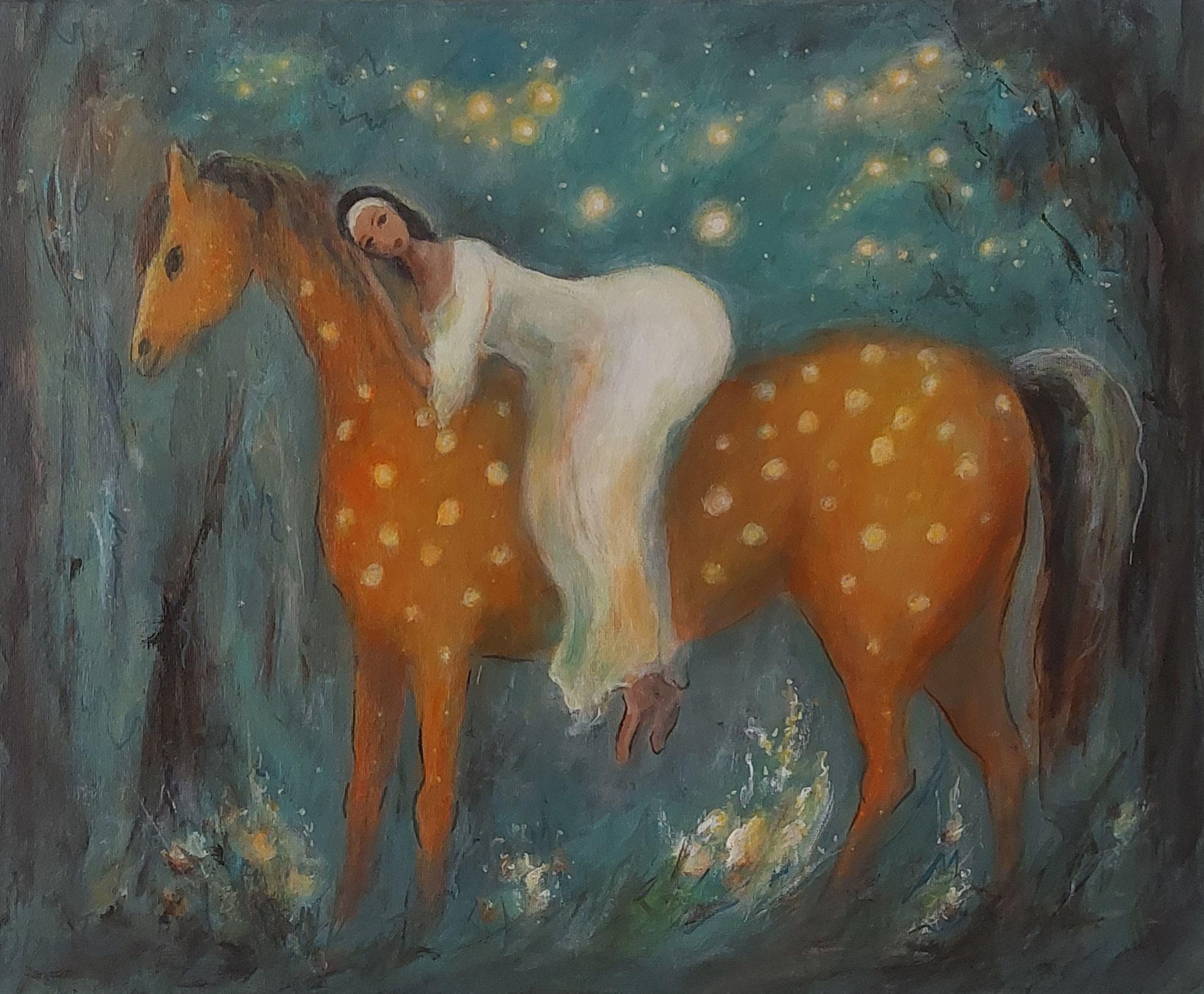 Dreaming in The Dark