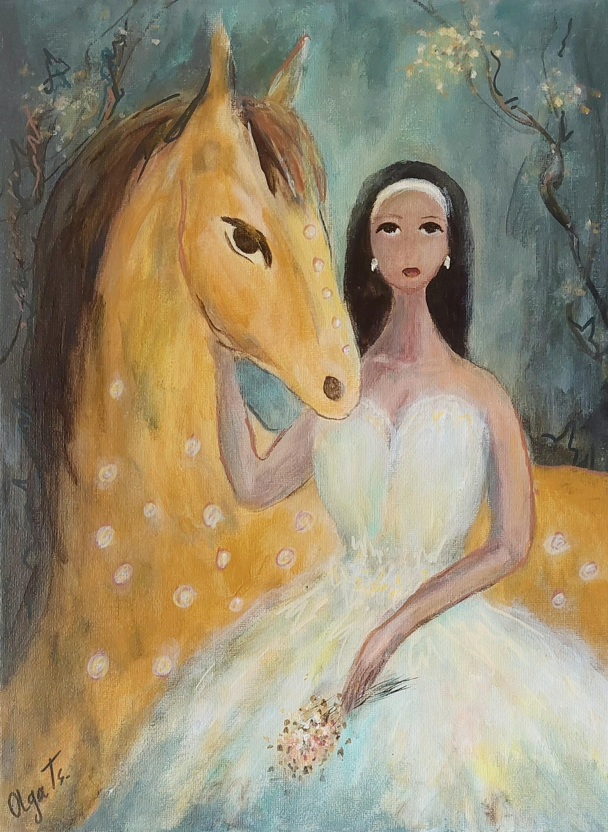 Golden spirit