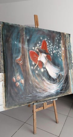 Under the Veil of Light. Naive Art