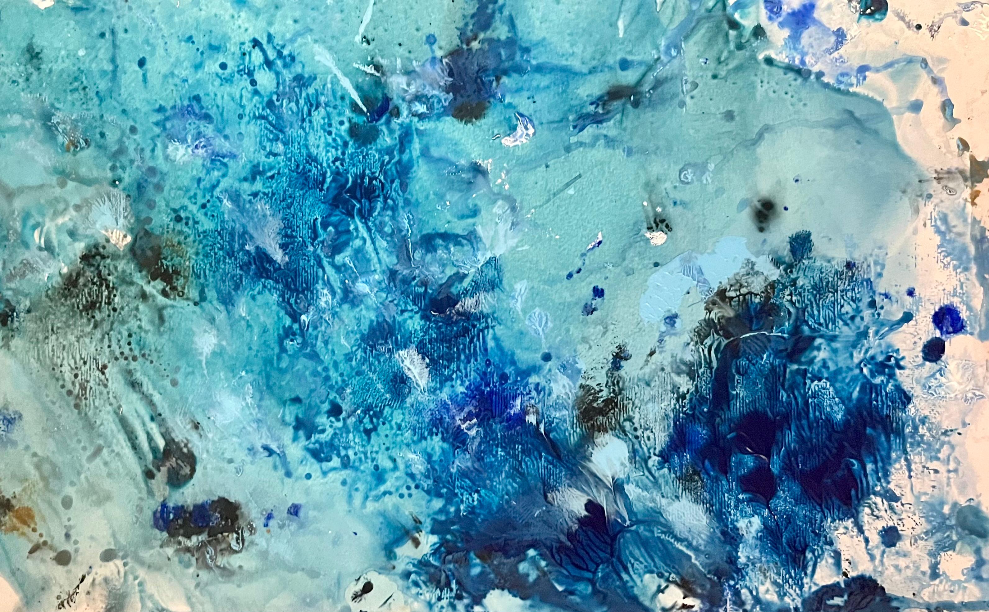 Laguna blu