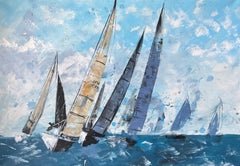Used Sail race