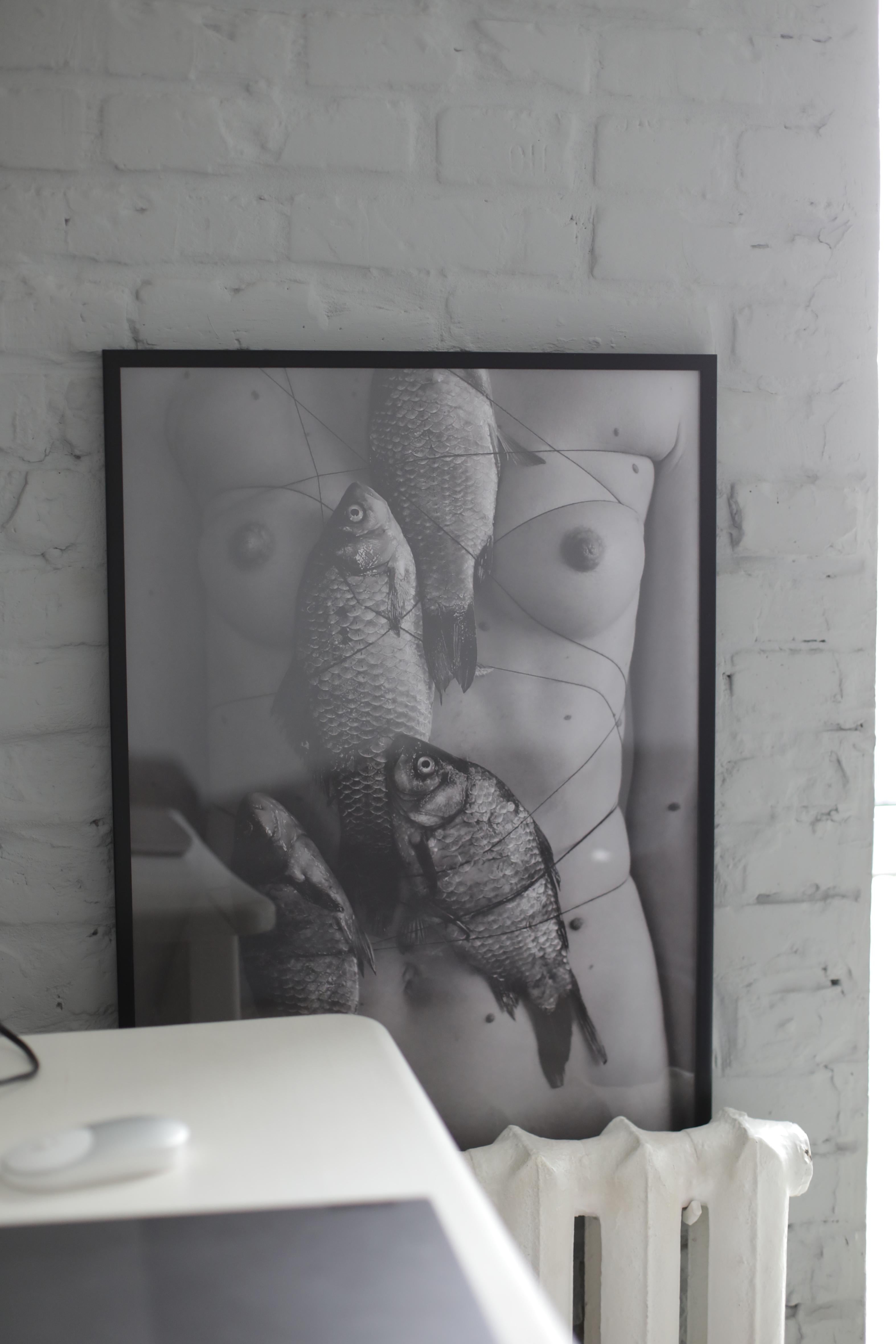 „A Fisherman's Wife“ Fotografie 27.5