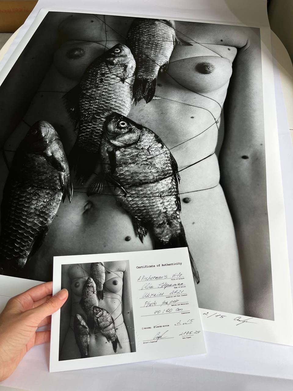 „A Fisherman's Wife“ Fotografie 39