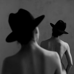 "Ahead of Me 2" Photograph 39" x 39" in Limited Edition 1/3 by Olha Stepanian