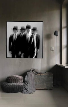 Fotografía «Disappearing», de 24" x 24", en edición limitada 1/15, de Olha Stepanian