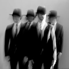 Fotografía «Disappearing», de 24" x 24", en edición limitada 1/15, de Olha Stepanian