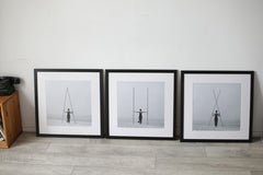 "Equilibrio 2" Fotografía 39" x 39" pulgadas Edición de 3 por Olha Stepanian