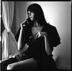 "Fin" Black & White Photography 24" x 24" inch Edition of 15 by Olha Stepanian