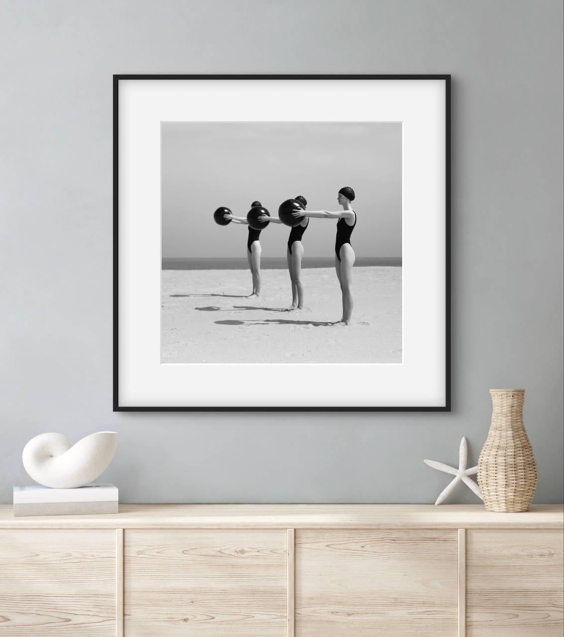 « Géométrie » Photographie noire et blanche 31