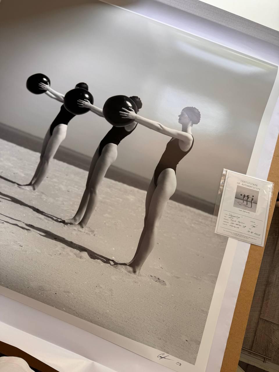 « Géométrie » Photographie noire et blanche 31