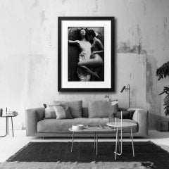 "I Love You Anna" Photography 47" x 31" inch Edition of 3 by Olha Stepanian