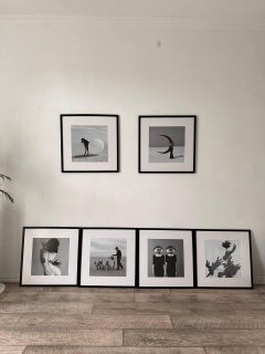 "In the Garden" Photography 16" x 16" inch Edition 1/24 by Olha Stepanian