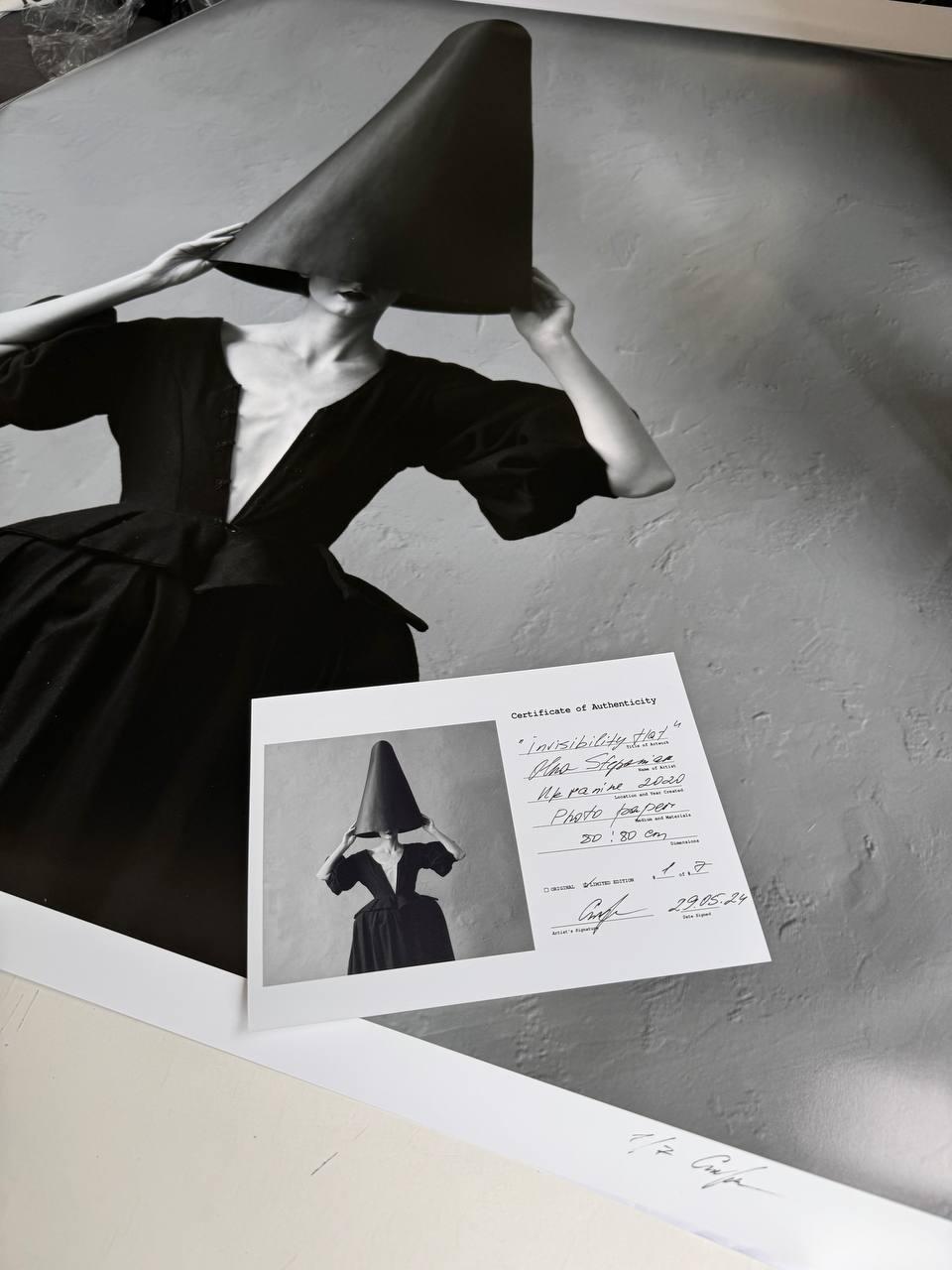 „Invisibility Hat“ Fotografie 39