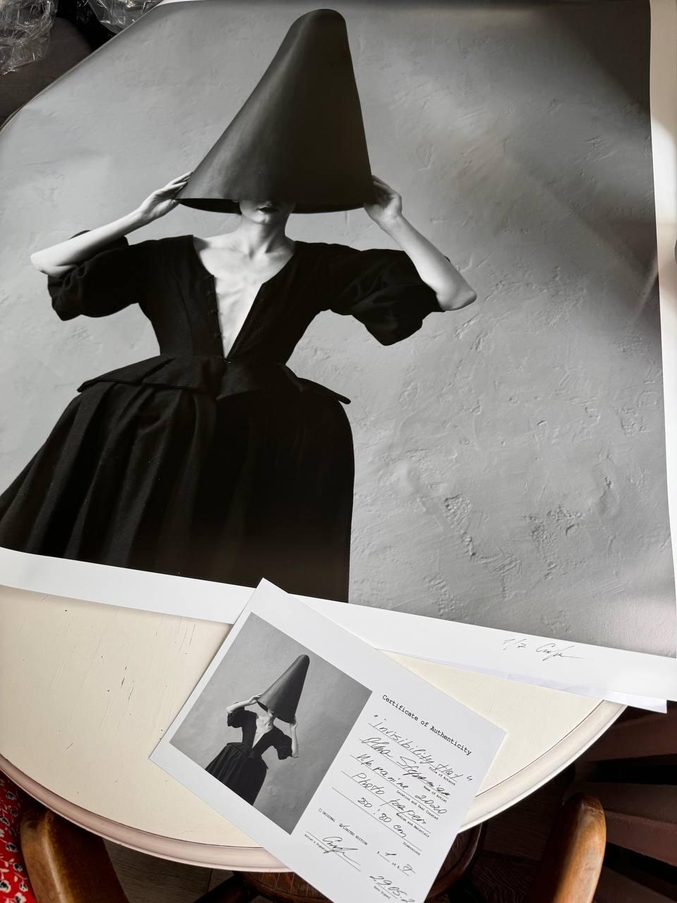 „Invisibility Hat“ Fotografie 39