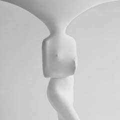 "Lily 1" Photographie 31" x 31" pouces Édition 1/7 d'Olha Stepanian