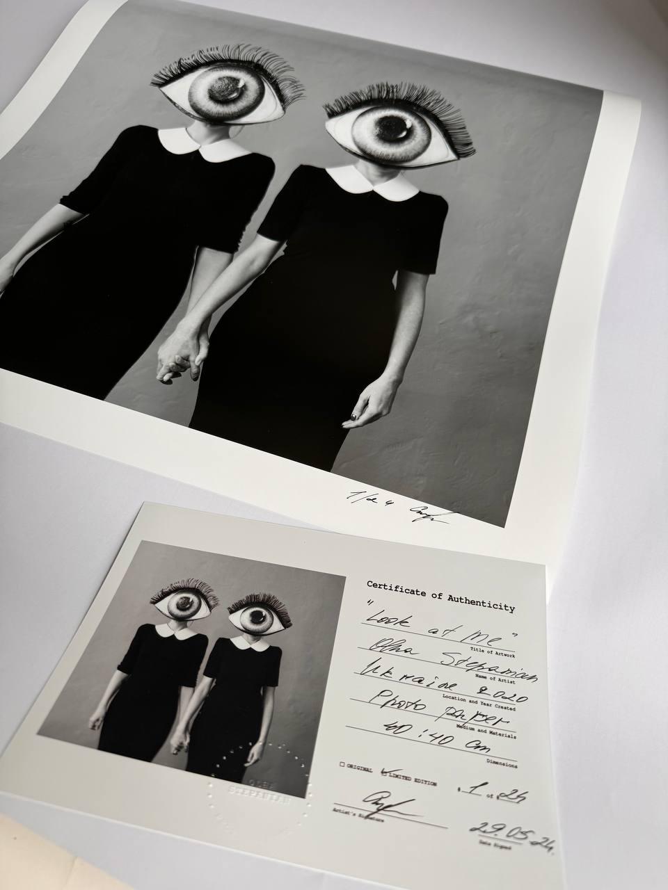 „Look at Me“ Fotografie 16