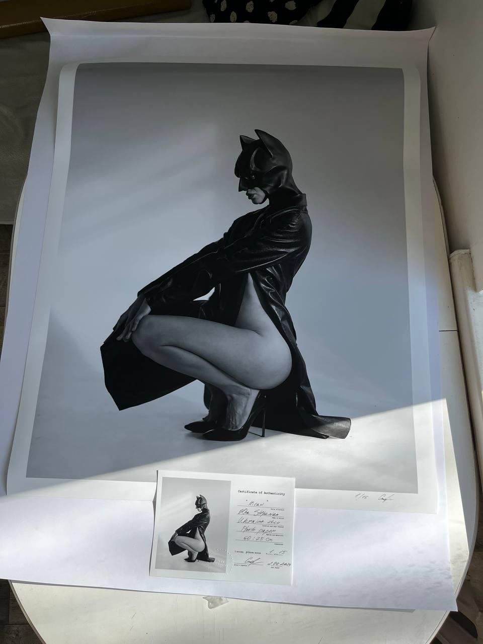 „Meaw“ Schwarz-Weiß-Fotografie 30