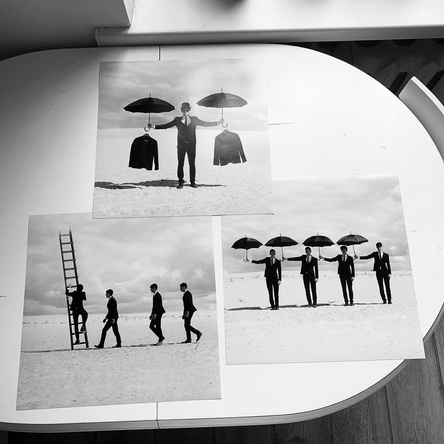 „Men“ Schwarz-Weiß-Fotografie 39