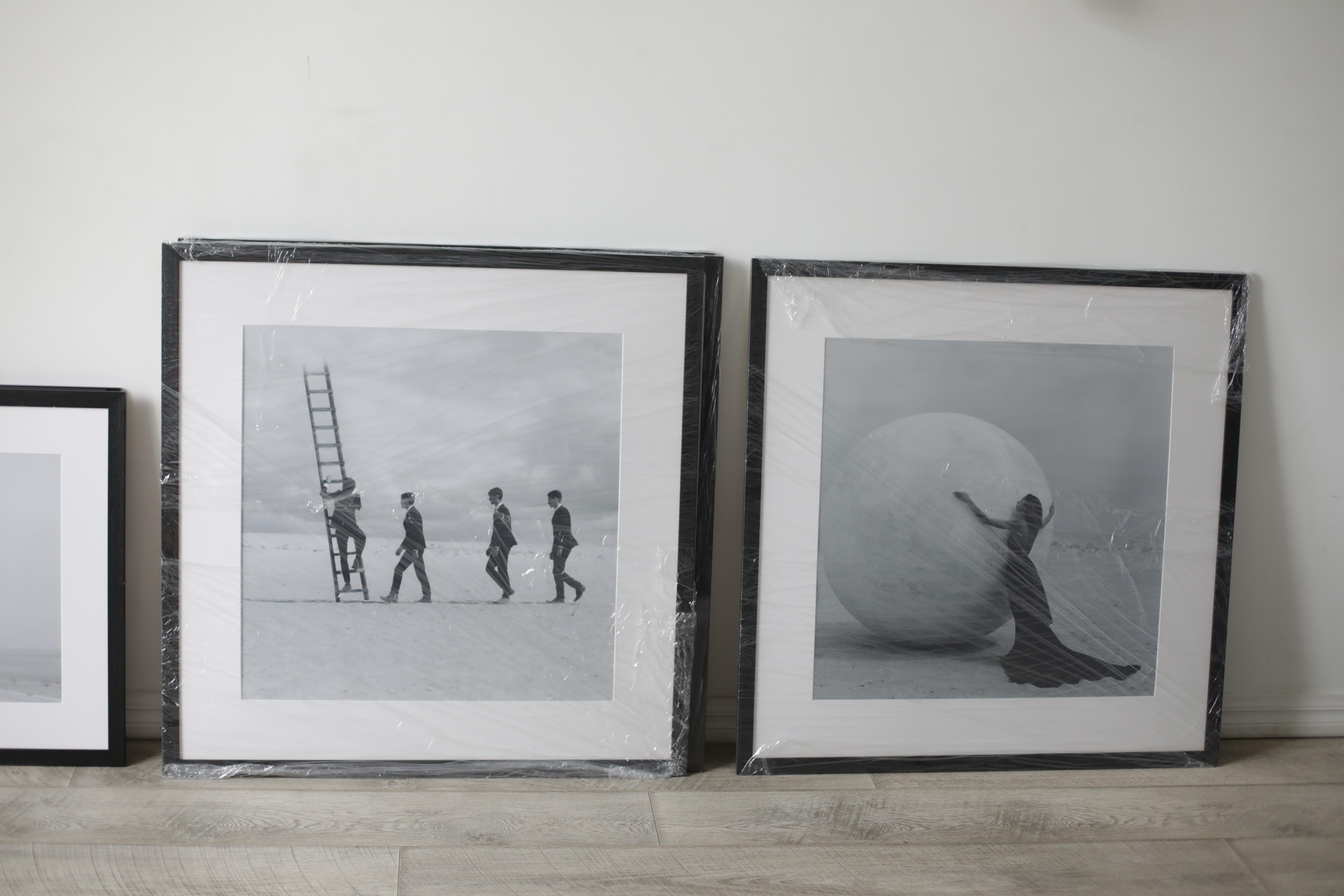 „Men“ Schwarz-Weiß-Fotografie 24