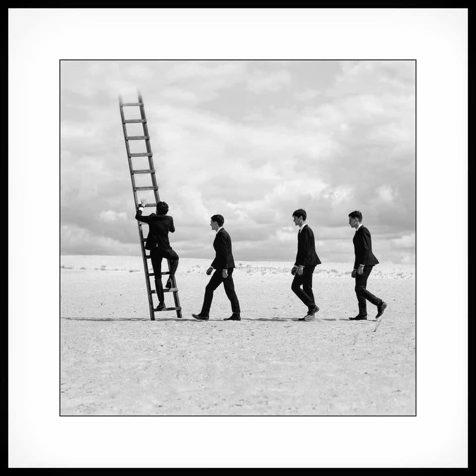 „Men“ Schwarz-Weiß-Fotografie 24