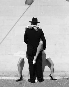 "Ménage à trois" Photography 29.5" x 24" inch Edition of 15 by Olha Stepanian