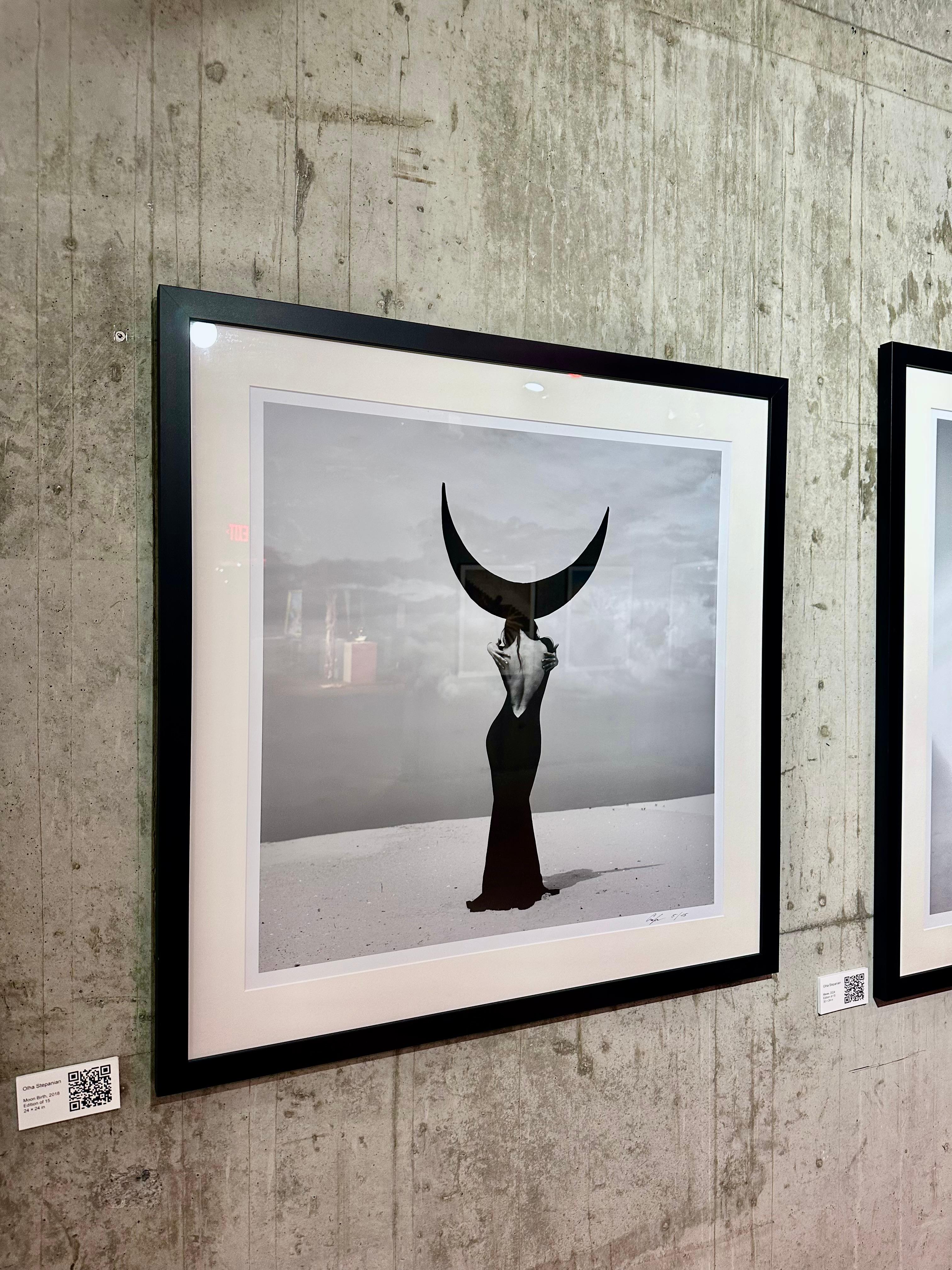 „Moon Birth“ Fotografie 24