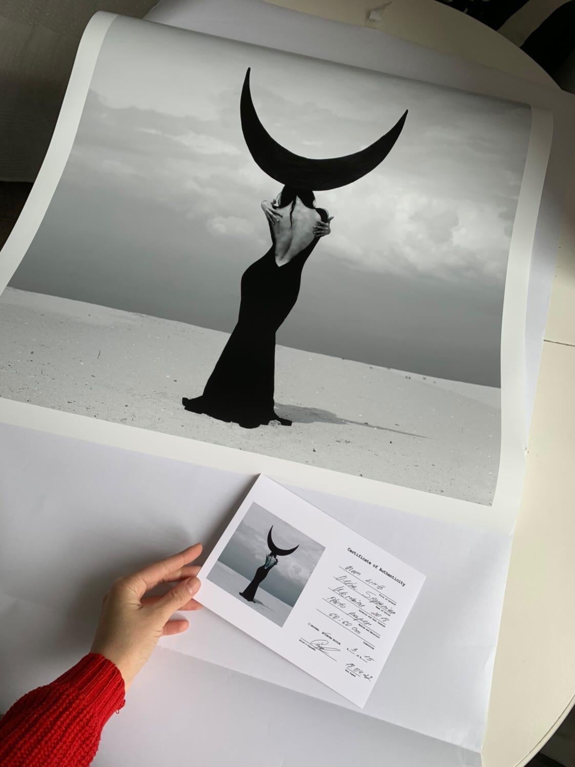 „Moon Birth“ Fotografie 24