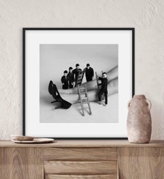 "Mrs. Gulliver" Photography 24" x 24" inch Edition 1/15 by Olha Stepanian