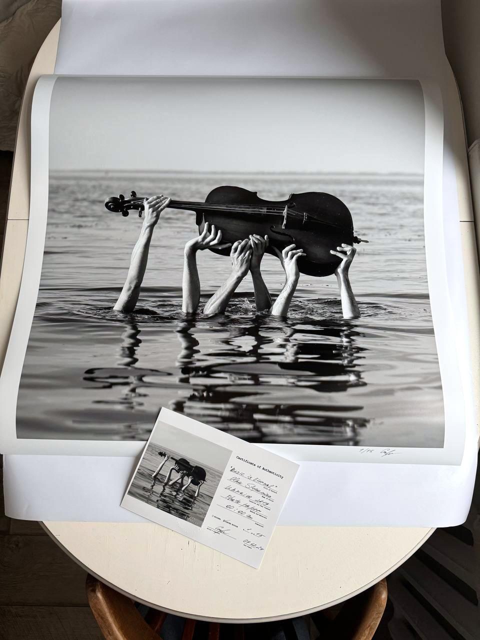 „Music is Eternal“ Fotografie 24