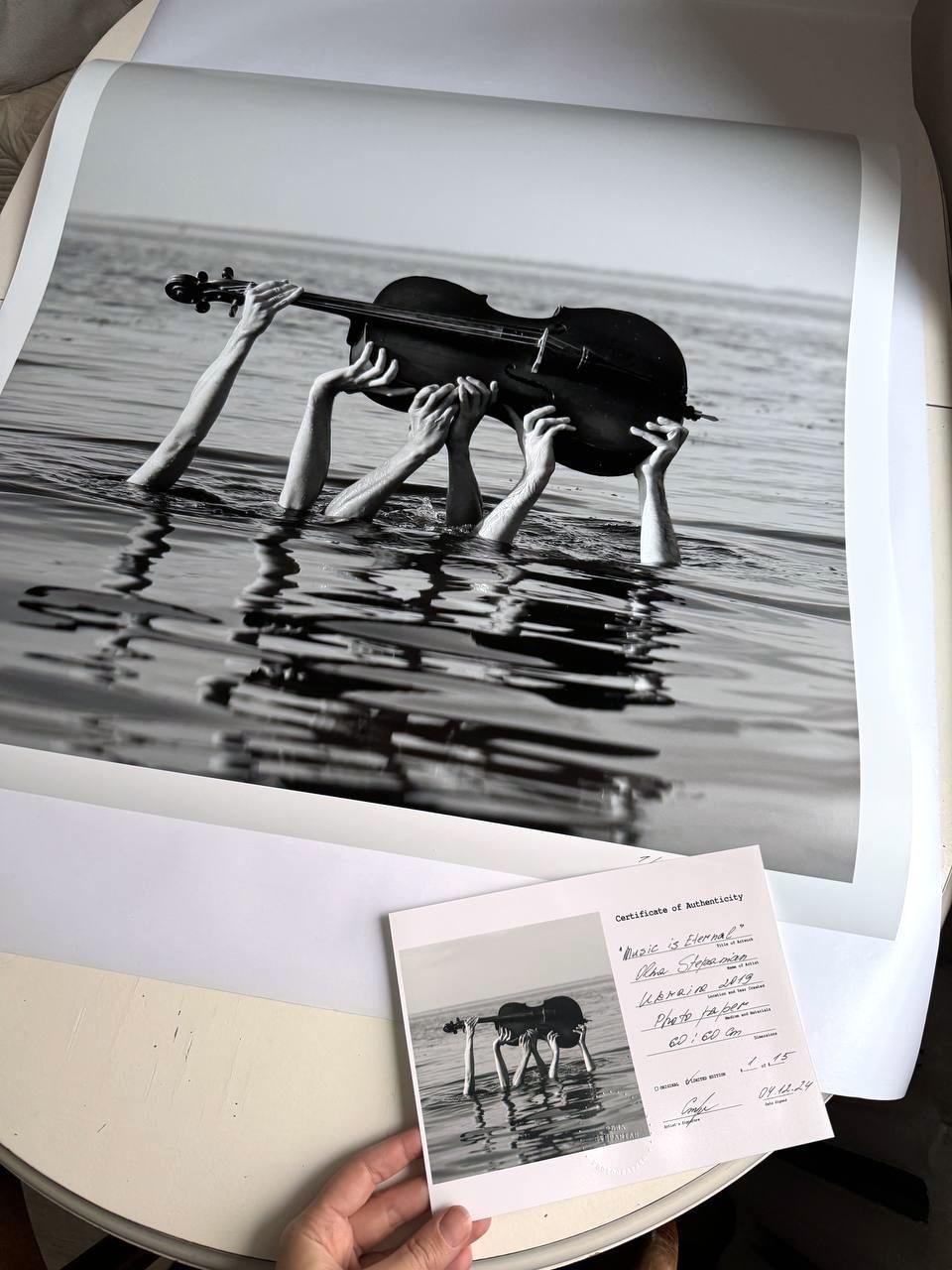 „Music is Eternal“ Fotografie 24