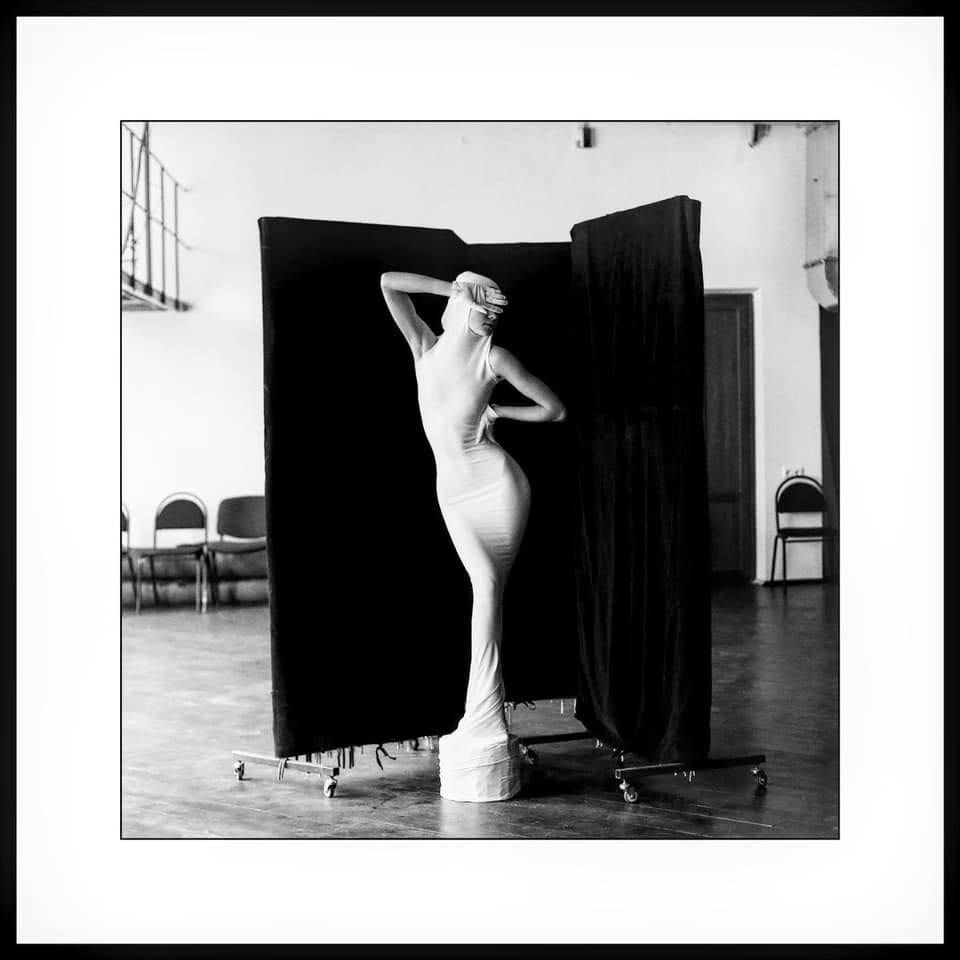 „Oscar“ Schwarz-Weiß-Fotografie 31