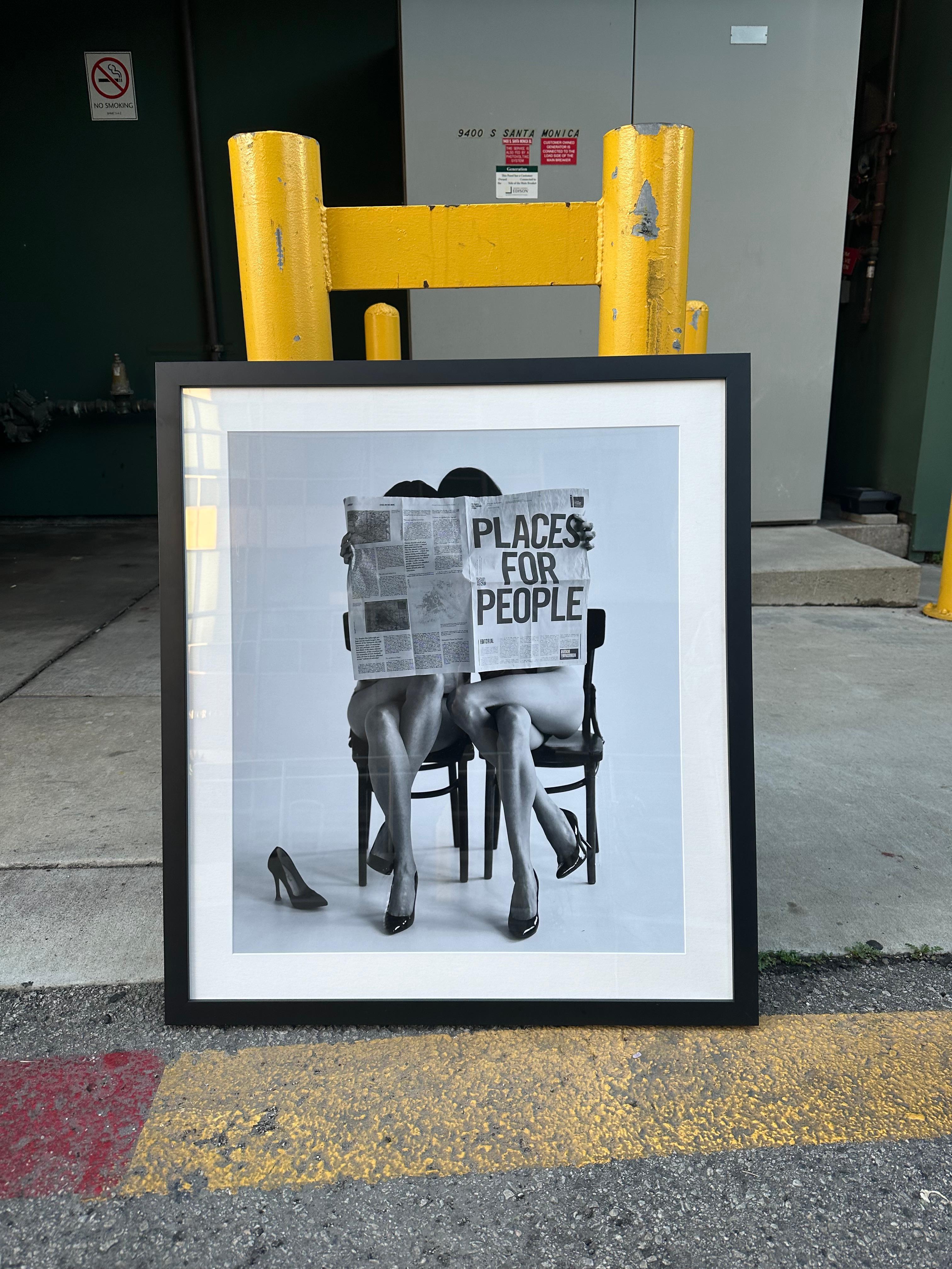 „Place for People“ Fotografie 27.5