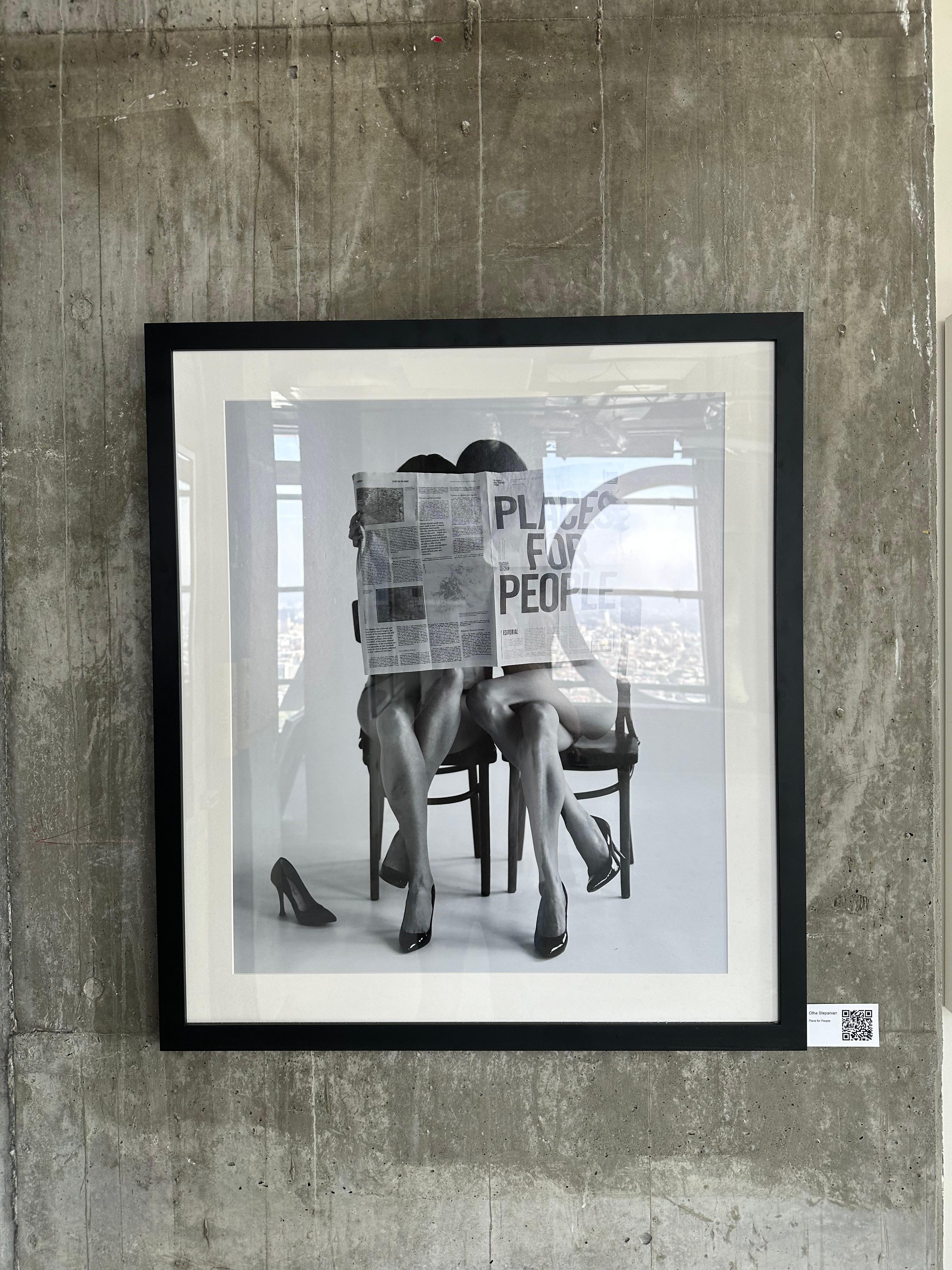 „Place for People“ Fotografie 27.5