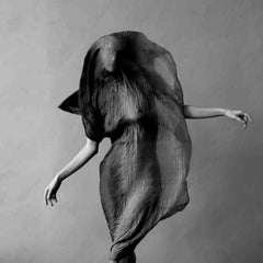 "Pygmalion and Galatea" Photography 16" x 16" in Edition 2/24 by Olha Stepanian