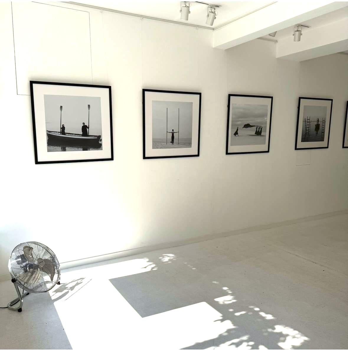 „Roads“ Schwarz-Weiß-Fotografie 24