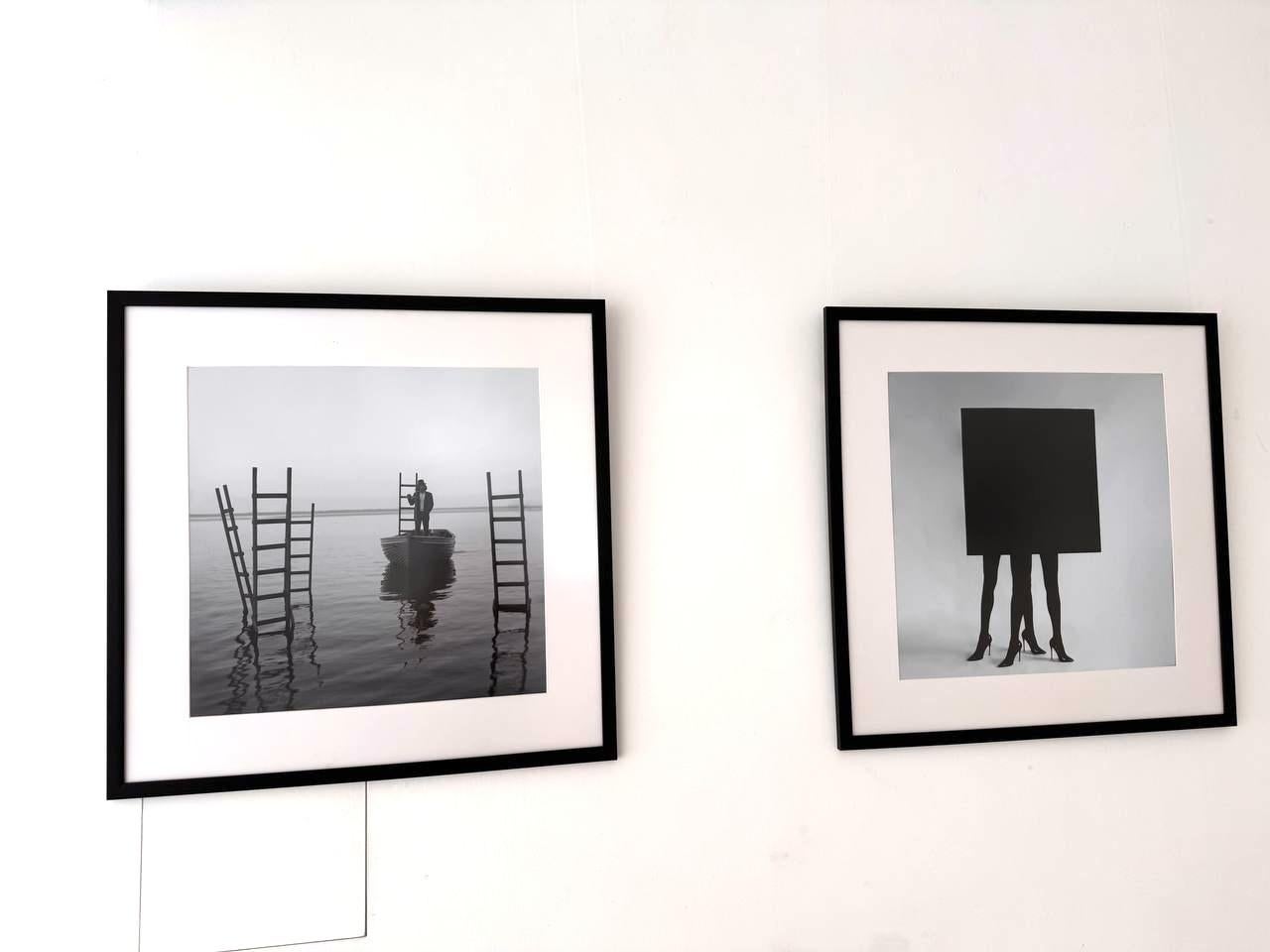 « Roads » Photographie noire et blanche 31