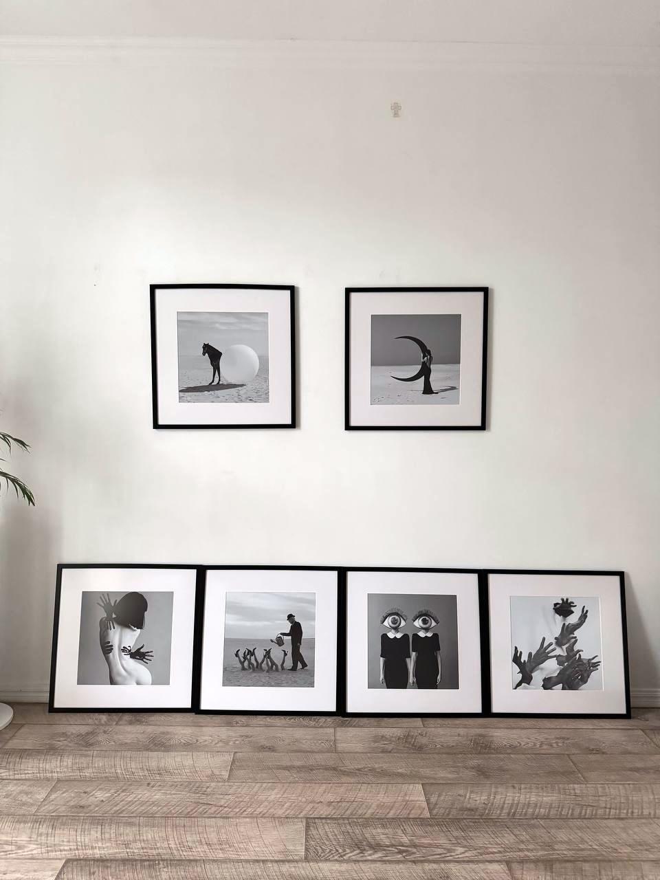 „Society“ Schwarz-Weiß-Fotografie 24
