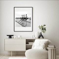 "Swimming Suit 3" Photography 31" x 31" in Edition 1/7 by Olha Stepanian