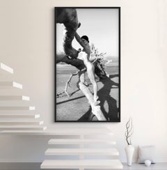 "Twig 3" Fotografia 35" x 24" pollici Edizione 1/17 di Olha Stepanian