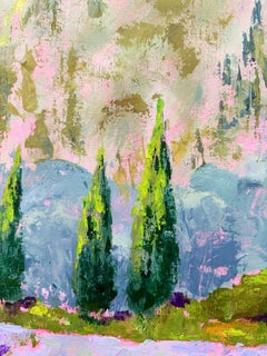 Lavender blossom