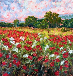 Poppy flowers