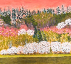 Spring in the Mountains